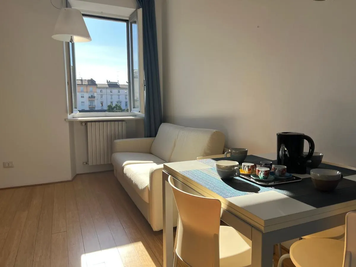 Appartamento Breramor Milano