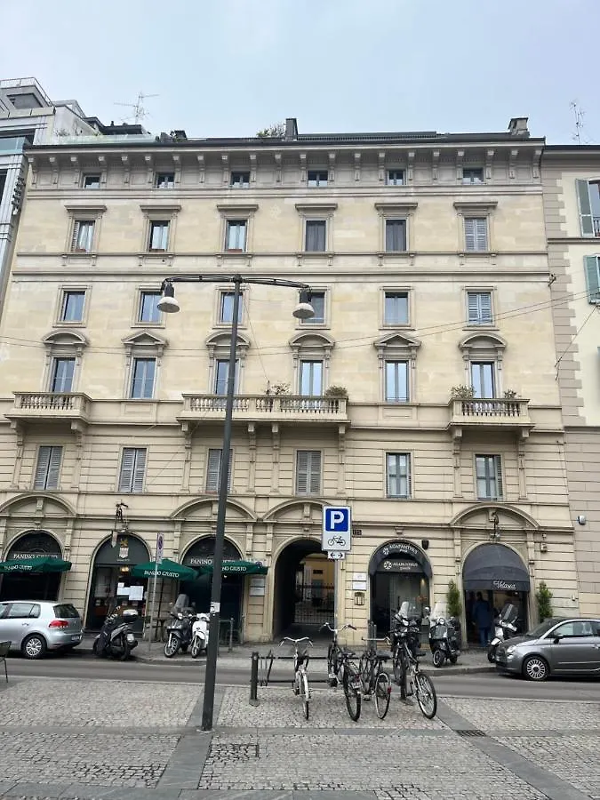 Breramor Milano Appartamento