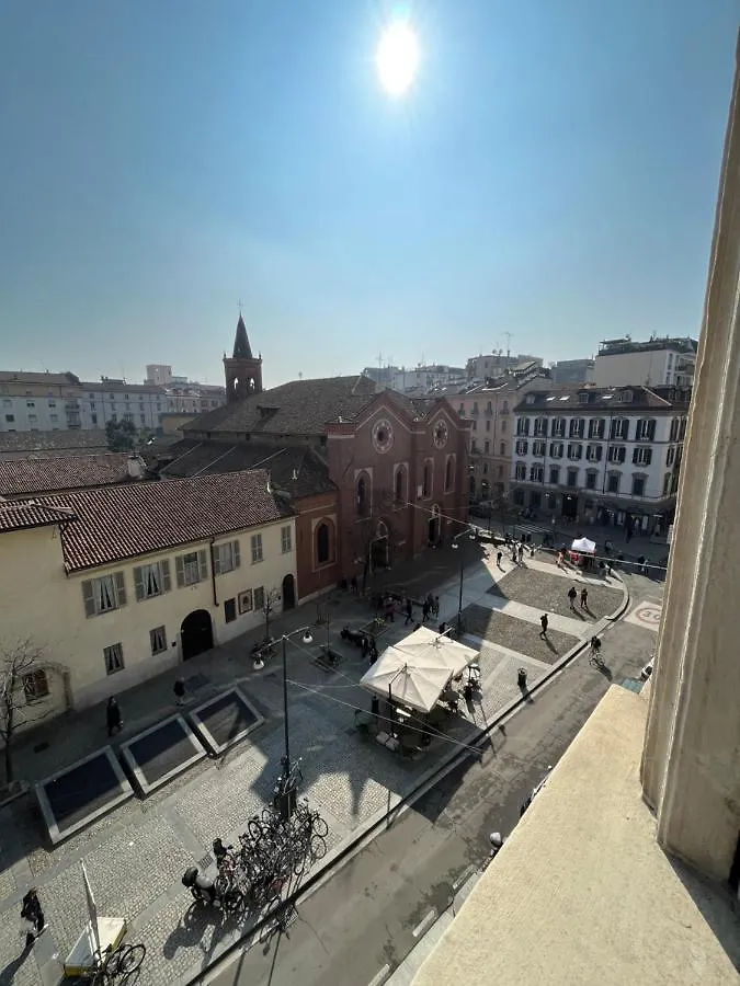 Appartamento Breramor Milano Italia