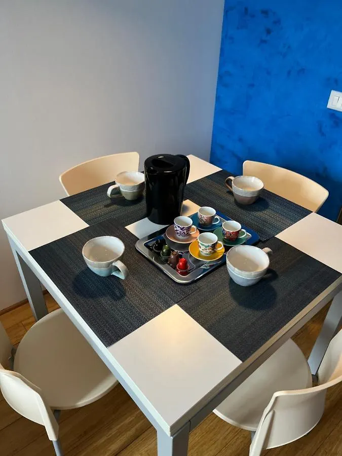 Appartamento Breramor Milano
