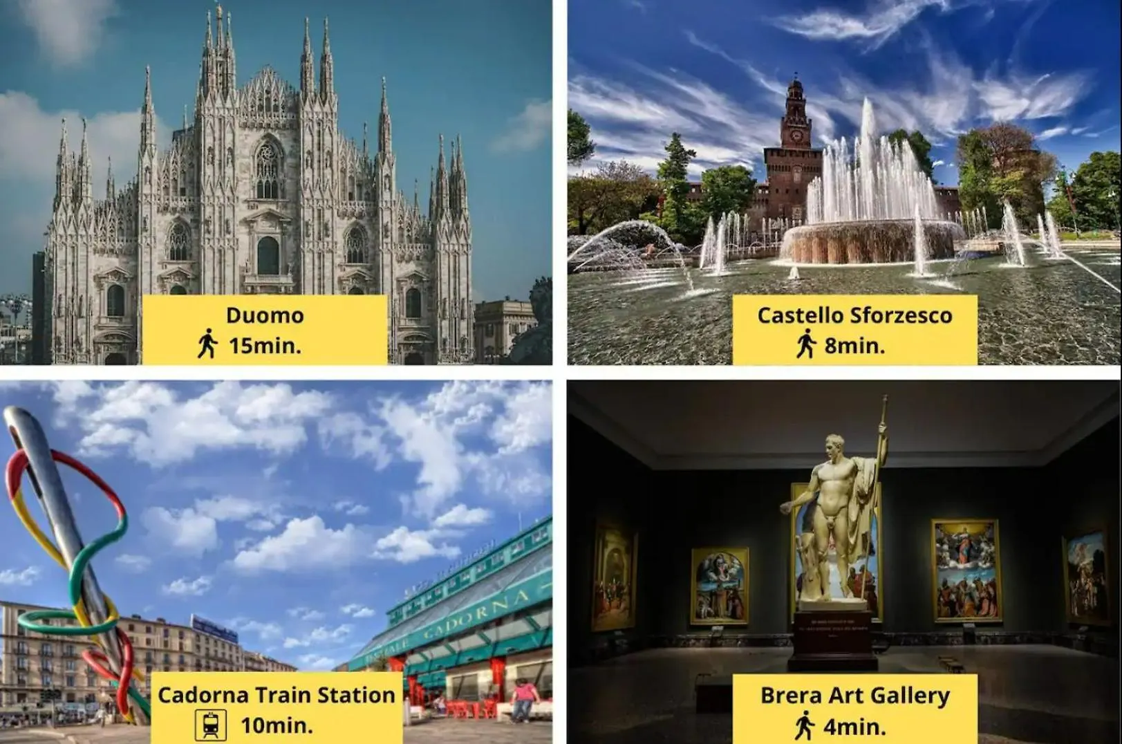 Breramor Milano